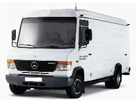 Mercedes-Benz Vario Поколение 1