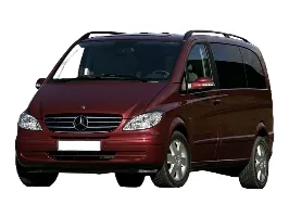 Mercedes-Benz Viano Поколение 2