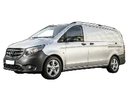 Mercedes-Benz Vito Поколение 3