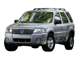 Mercury Mariner Поколение 1
