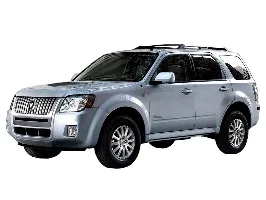 Mercury Mariner Поколение 2