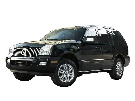 Mercury Mountaineer Поколение 3