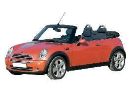 Mini Cabrio Cooper Поколение 1