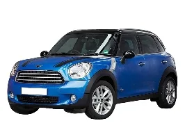 Mini Countryman Cooper Поколение 1, 1-й рестайлинг