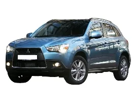 Mitsubishi ASX Поколение 1