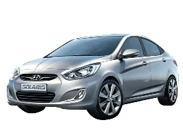 Hyundai Solaris Поколение 1