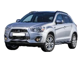 Mitsubishi ASX Поколение 1, 1-й рестайлинг