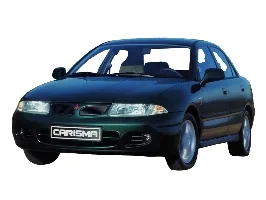 Mitsubishi Carisma Поколение 1