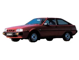 Mitsubishi Cordia Поколение 1