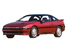 Mitsubishi Eclipse Поколение 1
