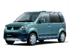 Mitsubishi eK Active Поколение 1