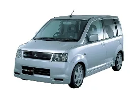 Mitsubishi eK Sport Поколение 1