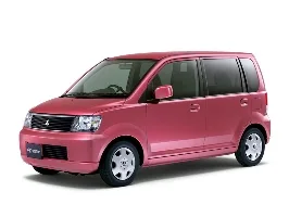 Mitsubishi eK Wagon Поколение 1
