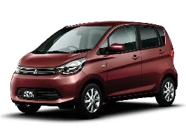 Mitsubishi eK Wagon Поколение 3