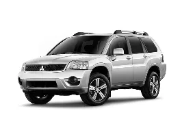 Mitsubishi Endeavor Поколение 1, 1-й рестайлинг