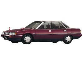 Mitsubishi Eterna Поколение 3