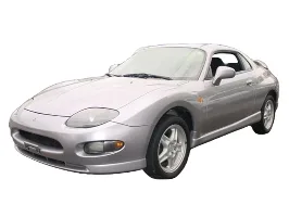 Mitsubishi FTO Поколение 1
