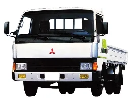 Mitsubishi Fuso Canter FE4 Поколение 5