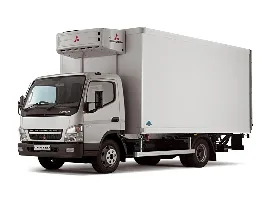Mitsubishi Fuso Canter FE7 Поколение 7