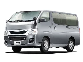 Mitsubishi Fuso Canter Van Поколение 1