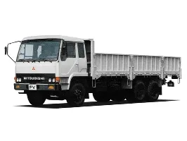 Mitsubishi Fuso Great Поколение 1