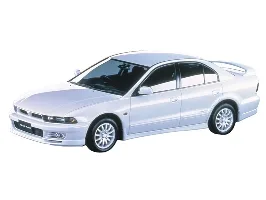 Mitsubishi Galant Поколение 8