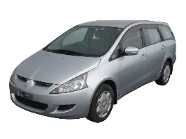 Mitsubishi Grandis Поколение 1