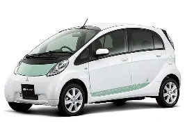 Mitsubishi i-MiEV Поколение 1