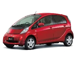 Mitsubishi i-MiEV Поколение 1, 1-й рестайлинг