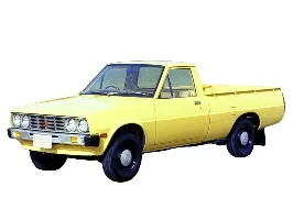 Mitsubishi L200 Поколение 1
