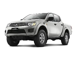 Mitsubishi L200 Поколение 4