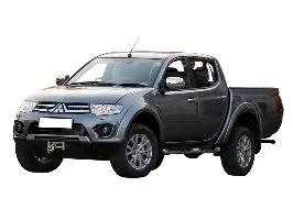 Mitsubishi L200 Поколение 4, 1-й рестайлинг
