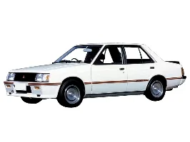 Mitsubishi Lancer Поколение 3