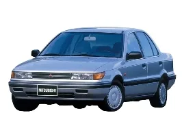 Mitsubishi Lancer Поколение 5