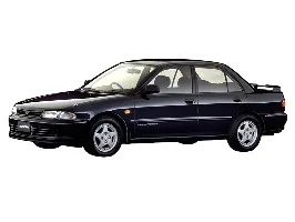 Mitsubishi Lancer Поколение 7