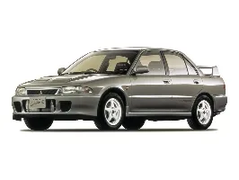 Mitsubishi Lancer Evolution Поколение 2