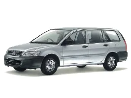 Mitsubishi Lancer Japan Поколение 9