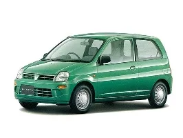 Mitsubishi Minica Поколение 8