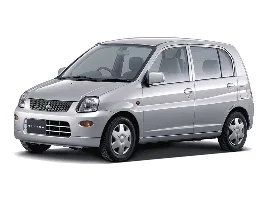 Mitsubishi Minica Поколение 8, 1-й рестайлинг