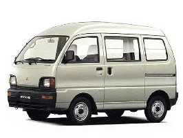 Mitsubishi Minicab Поколение 5, 1-й рестайлинг