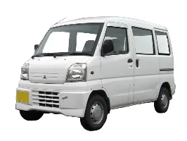 Mitsubishi Minicab Поколение 6