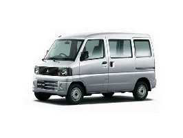 Mitsubishi Minicab Поколение 6, 1-й рестайлинг