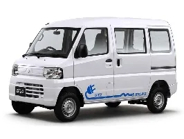 Mitsubishi Minicab MiEV Поколение 1