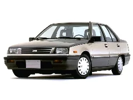 Mitsubishi Mirage Поколение 3