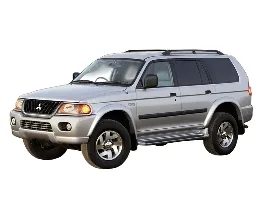 Mitsubishi Montero Sport Поколение 1, 1-й рестайлинг