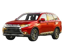 Mitsubishi Outlander Поколение 3, 2-й рестайлинг