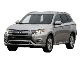 Mitsubishi Outlander Поколение 3, 3-й рестайлинг