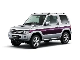 Mitsubishi Pajero Mini Поколение 2, 1-й рестайлинг