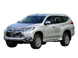 Mitsubishi Pajero Sport Поколение 3