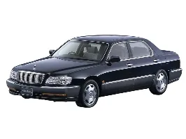 Mitsubishi Proudia Поколение 1